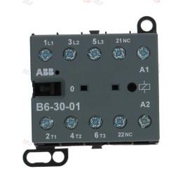 CONTACTOR ABB B6-30-01