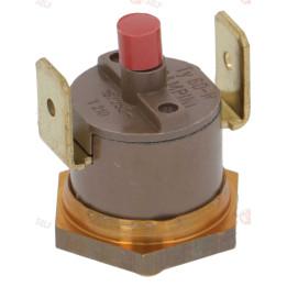 CONTACT THERMOSTAT 140°C M4 16A 250V