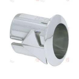 KEY HOLDER CHROMED