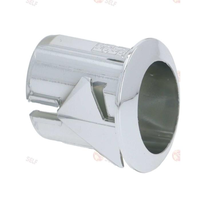 KEY HOLDER CHROMED