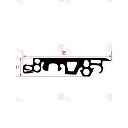 GASKET FOR OVEN CART 500 mm