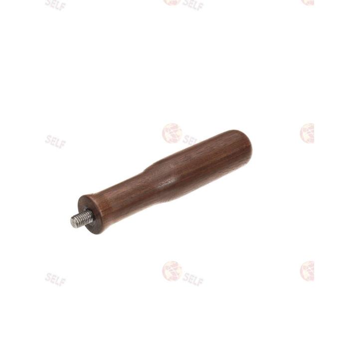 OBS BLACK WALNUT, PORTAFILTER HANDLE