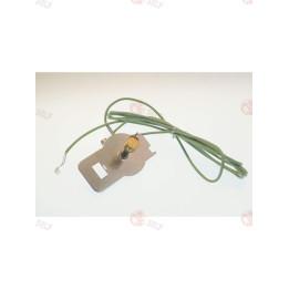 Quenching nozzle inspection cover