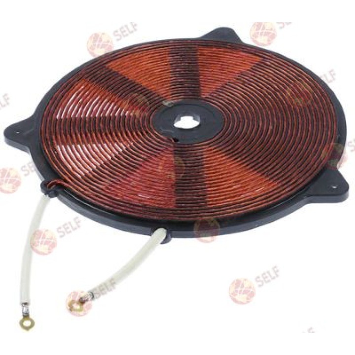 Indüksiyon bobinleri ø 220mm H 10mm - 3060002 | Self Endüstriyel Yedek Parça