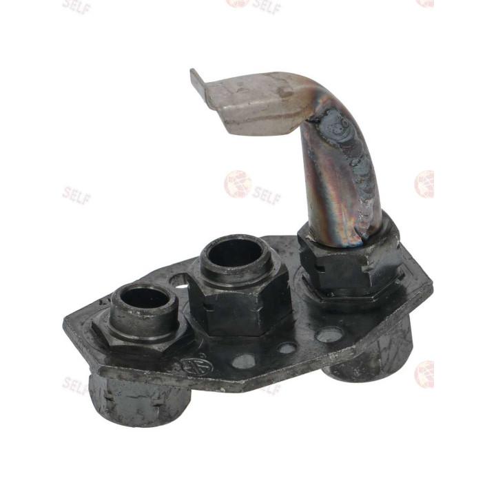 PILOT BURNER TARGET 1 FLAME