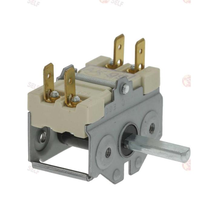 SELECTOR SWITCH 0-1 POSITIONS