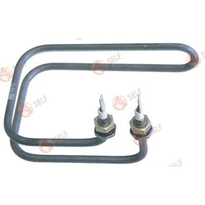 Isıtıcı eleman 1275W 230V ısıtma devresi 1 L 147mm W 103mm H 30mm diş M10 - 3000074 | Self Endüstriyel Yedek Parça