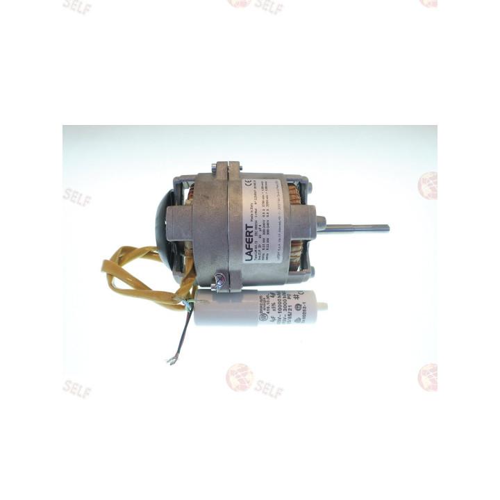 LAfert LM63/2 fan motoru mil 7cm