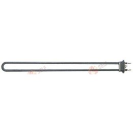 Isıtıcı eleman 2000W 230V ısıtma devresi 1 l 436mm w 33mm bağlantı m5 boru ø 8,5mm - 1220081 | Self Endüstriyel Yedek Parça