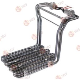 Isıtıcı eleman 6000W 230/400V ısıtma devresi 3 L 300mm W 182mm H 252mm L1 65mm L2 235mm W1 59mm - 3000198 | Self Endüstriyel Yed