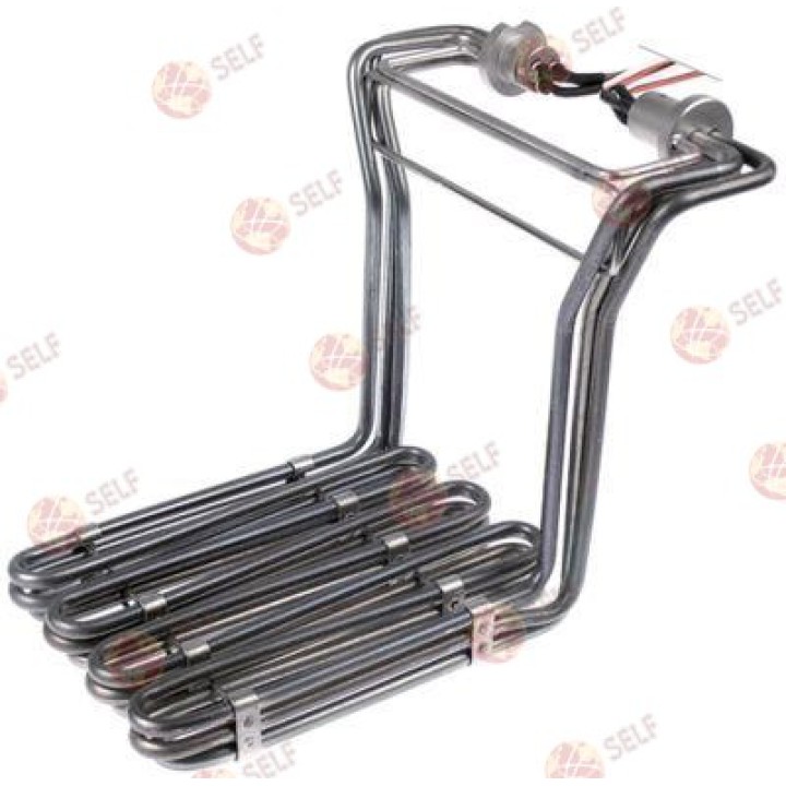 Isıtıcı eleman 6000W 230/400V ısıtma devresi 3 L 300mm W 182mm H 252mm L1 65mm L2 235mm W1 59mm - 3000198 | Self Endüstriyel Yed