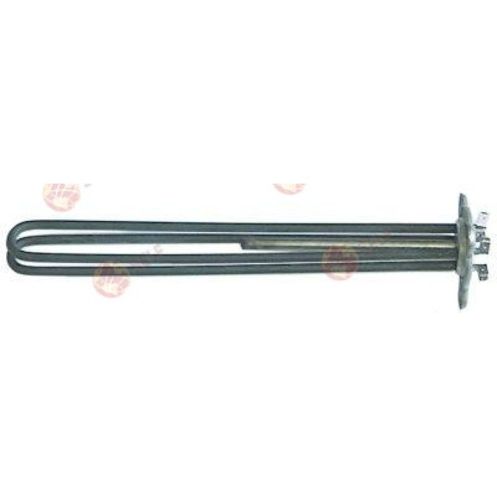 Isıtıcı eleman 4000W 230V montaj ø 38,5mm ısıtma devresi 2 L 290mm W 20mm H 34mm - 3000216 | Self Endüstriyel Yedek Parça