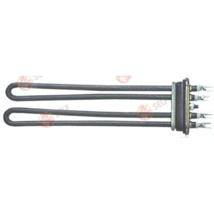 Isıtıcı eleman 4000W 230V ısıtma devresi 2 flanş 80x28mm L 237mm W 64mm - 3000317 | Self Endüstriyel Yedek Parça
