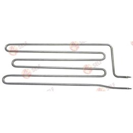 Isıtıcı eleman 3000W 230V ısıtma devresi 1 l 475mm w 176mm boru ø 8,5mm l1 45mm l2 430mm - 3000326 | Self Endüstriyel Yedek Parç