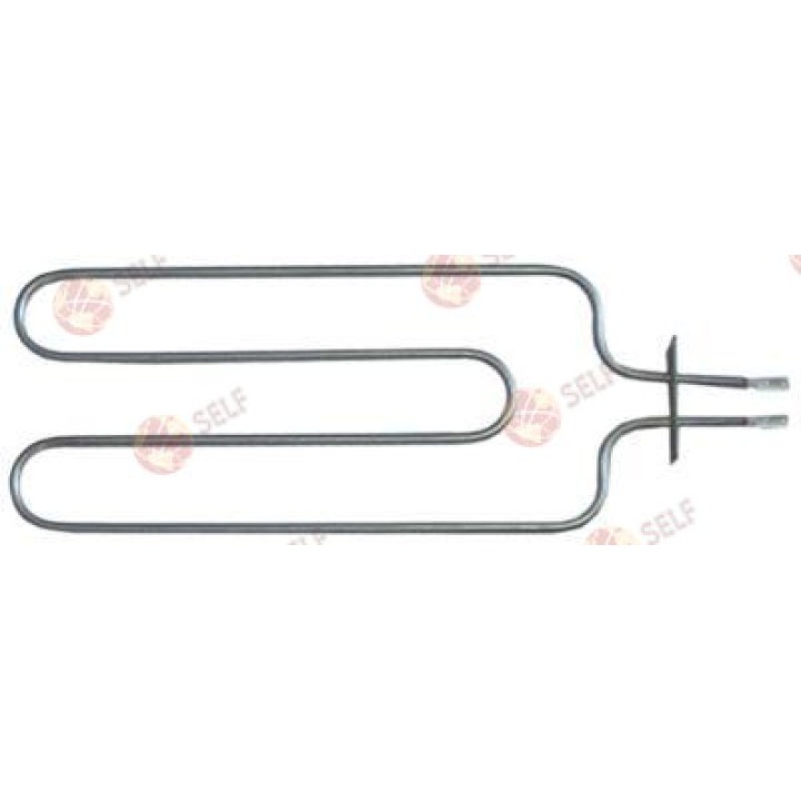 Isıtıcı eleman 2000W 230V ısıtma devresi 1 l 360mm w 155mm l1 35mm l2 325mm w2 30mm - 3000330 | Self Endüstriyel Yedek Parça