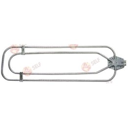 Isıtıcı eleman 1250W 400V L 675mm W 195mm L1 50mm L2 625mm W1 72mm W2 50mm flanş uzunluğu 95mm - 3000331 | Self Endüstriyel Yede