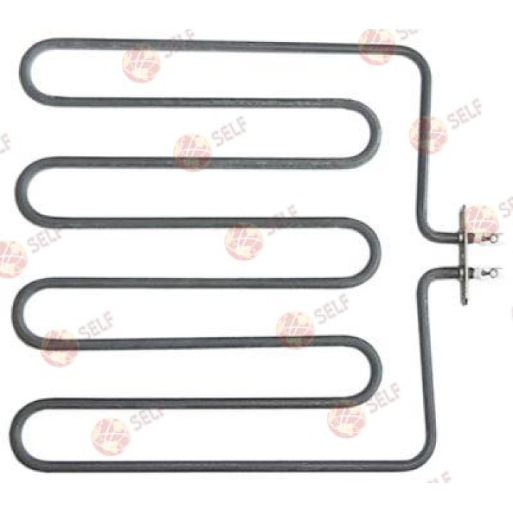 Isıtıcı eleman 3100W 230V ısıtma devresi 1 L 305mm W 295mm L1 25mm L2 280mm W1 131mm W2 33mm - 3000409 | Self Endüstriyel Yedek 