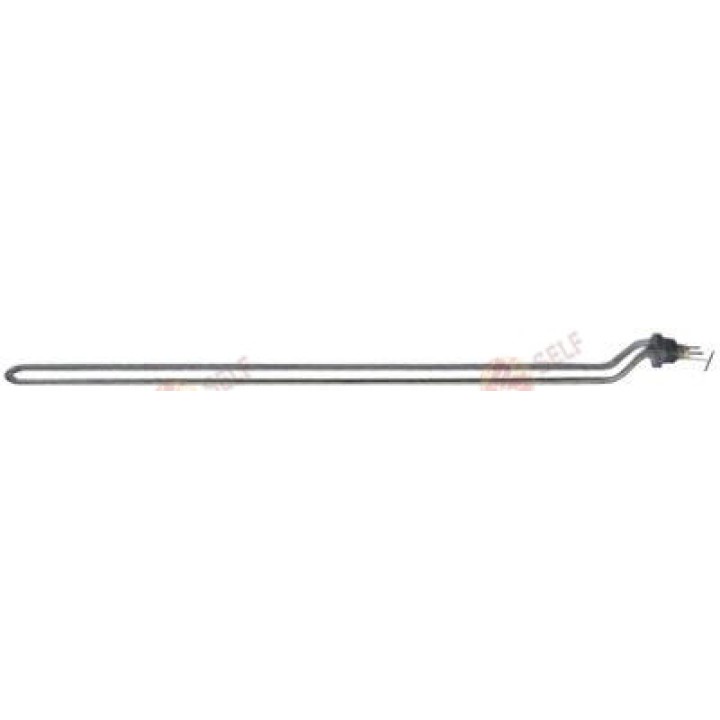 Isıtıcı eleman 600W 400V flanş ile diş diş 1/2" L 490mm W 25mm H 25mm - 3000417 | Self Endüstriyel Yedek Parça