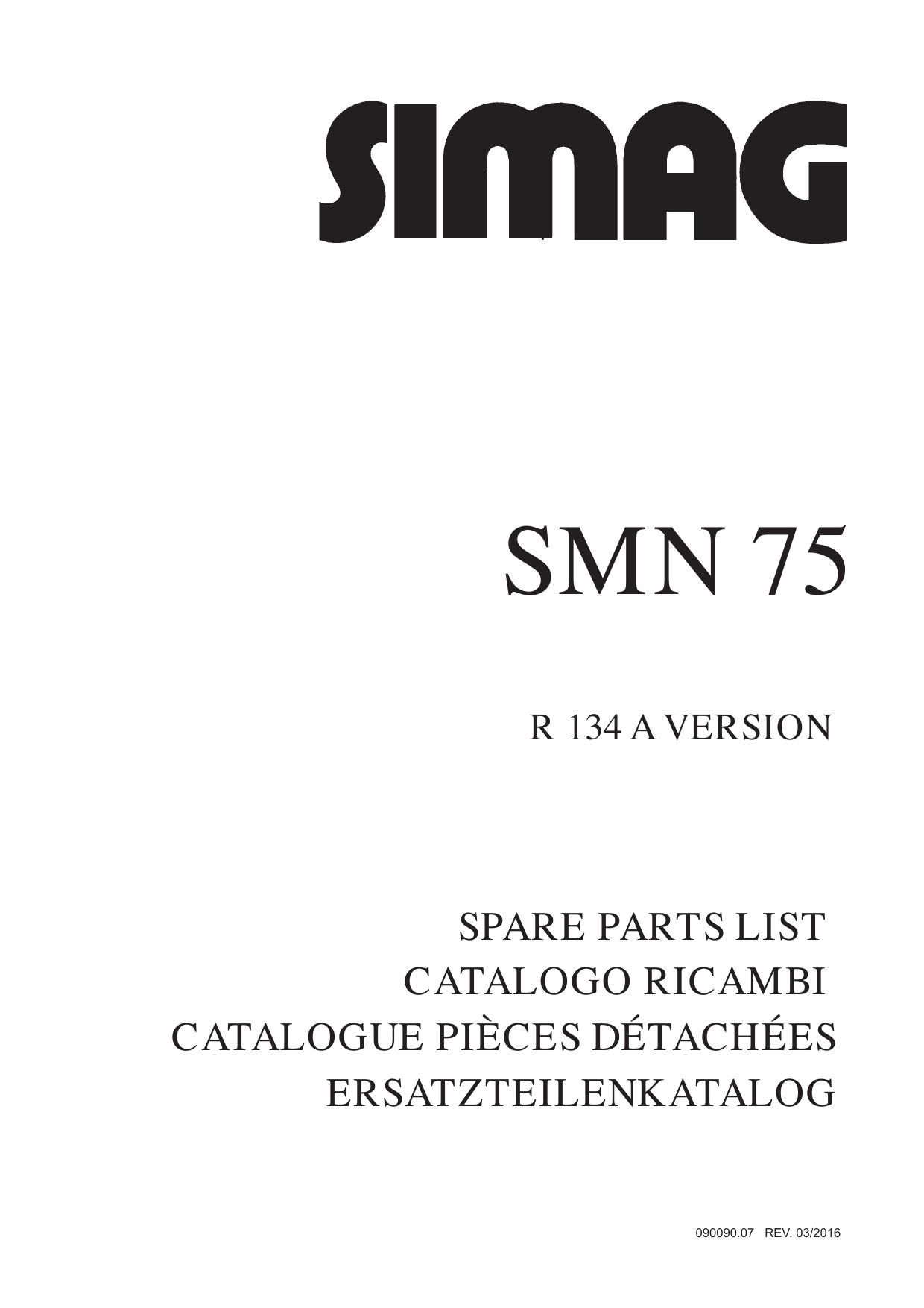 Simag SMN75