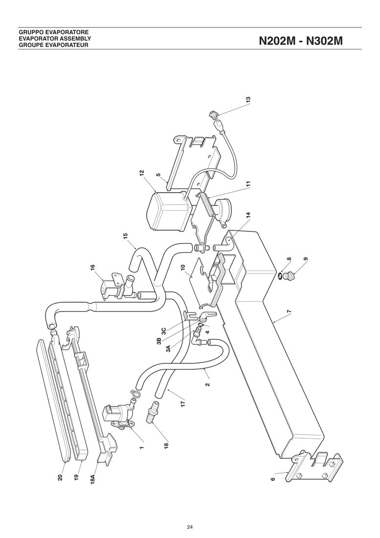 Icematic N202M