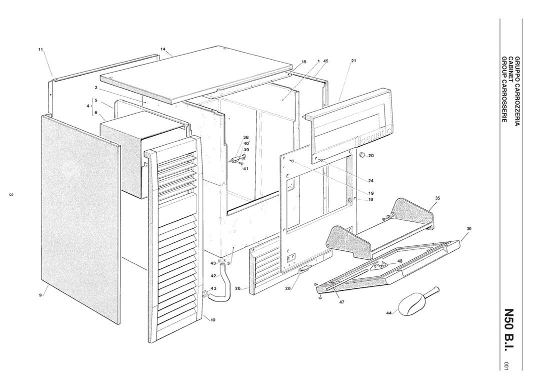 Icematic N50BI